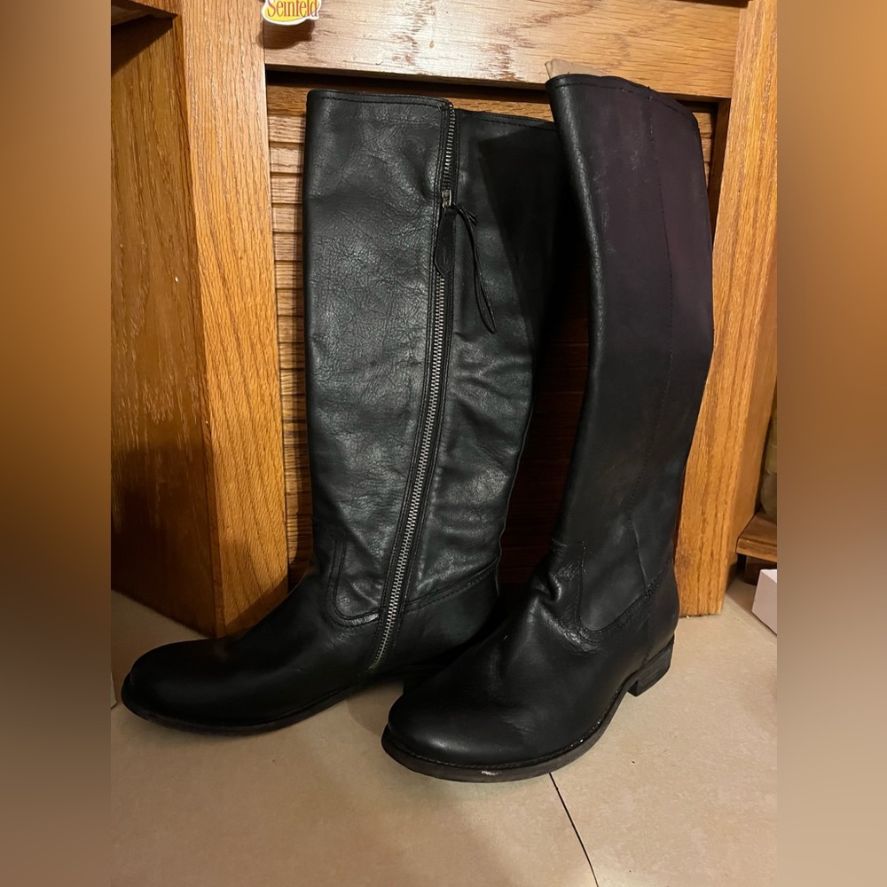 FRYE Melissa Boots, size 8